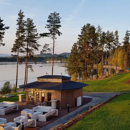 公寓 Lakeside Village 22 By Interhome