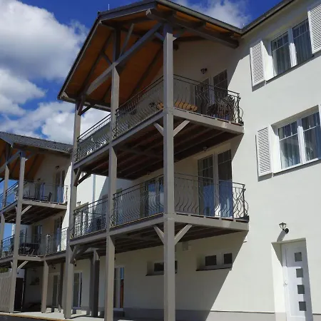 公寓 Lakeside Village 22 By Interhome *